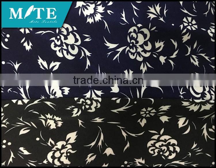 polyester viscose cotton spandex single jersey sportswear fabrics