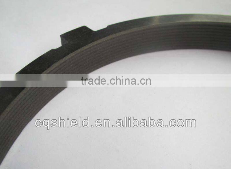 Gearbox Synchronizing Ring for Transmission 16S130 Spare Parts for Euro Truck Iveco 1295304004 ( equal to IVECO No.93158330)