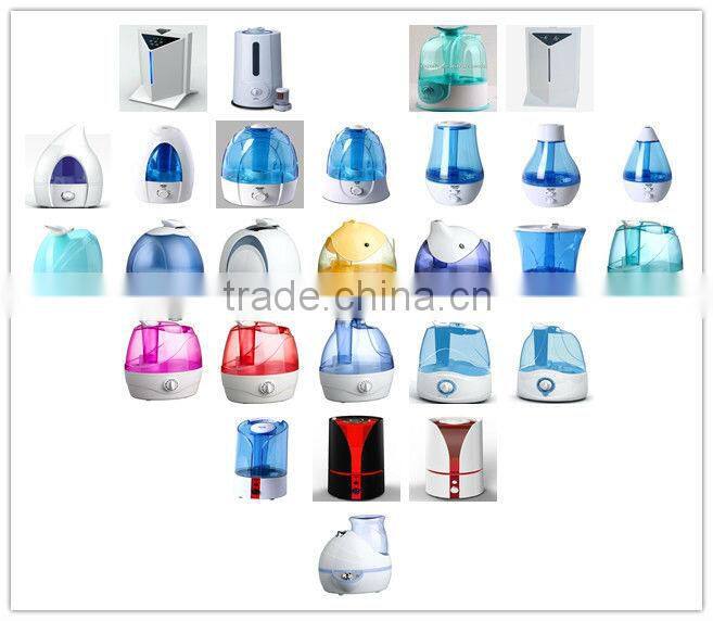 2013 wonderful GL-1121 with two bottles humidifier machine