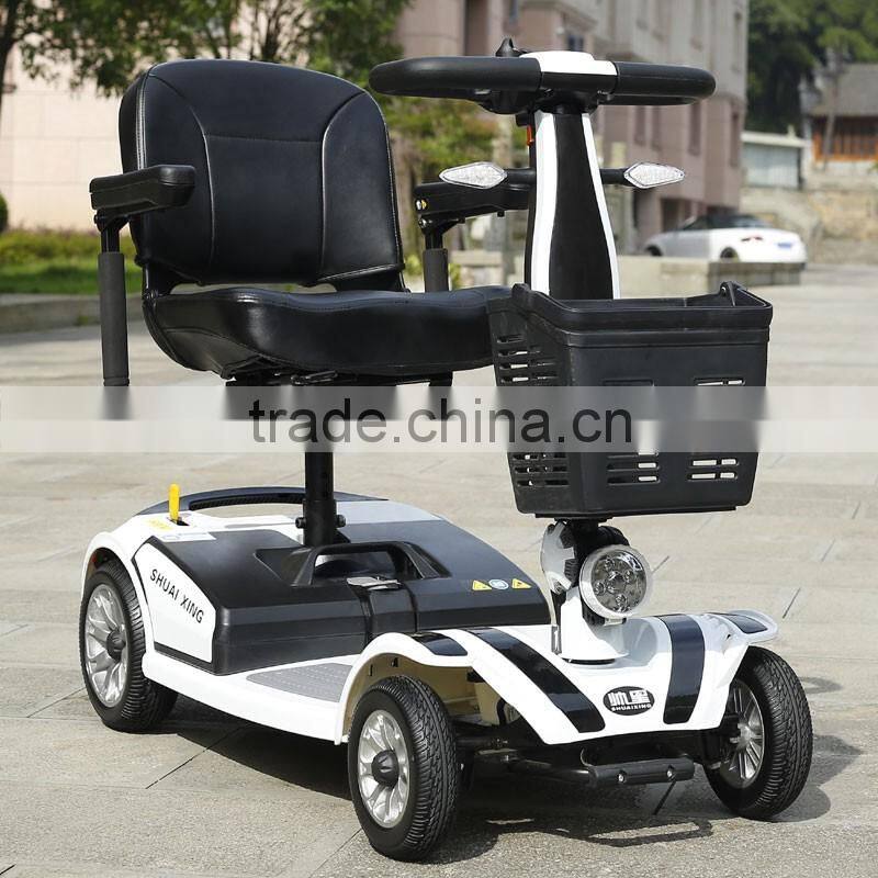 YongKang 4 wheel adult mobility scooter, scoota carburetor