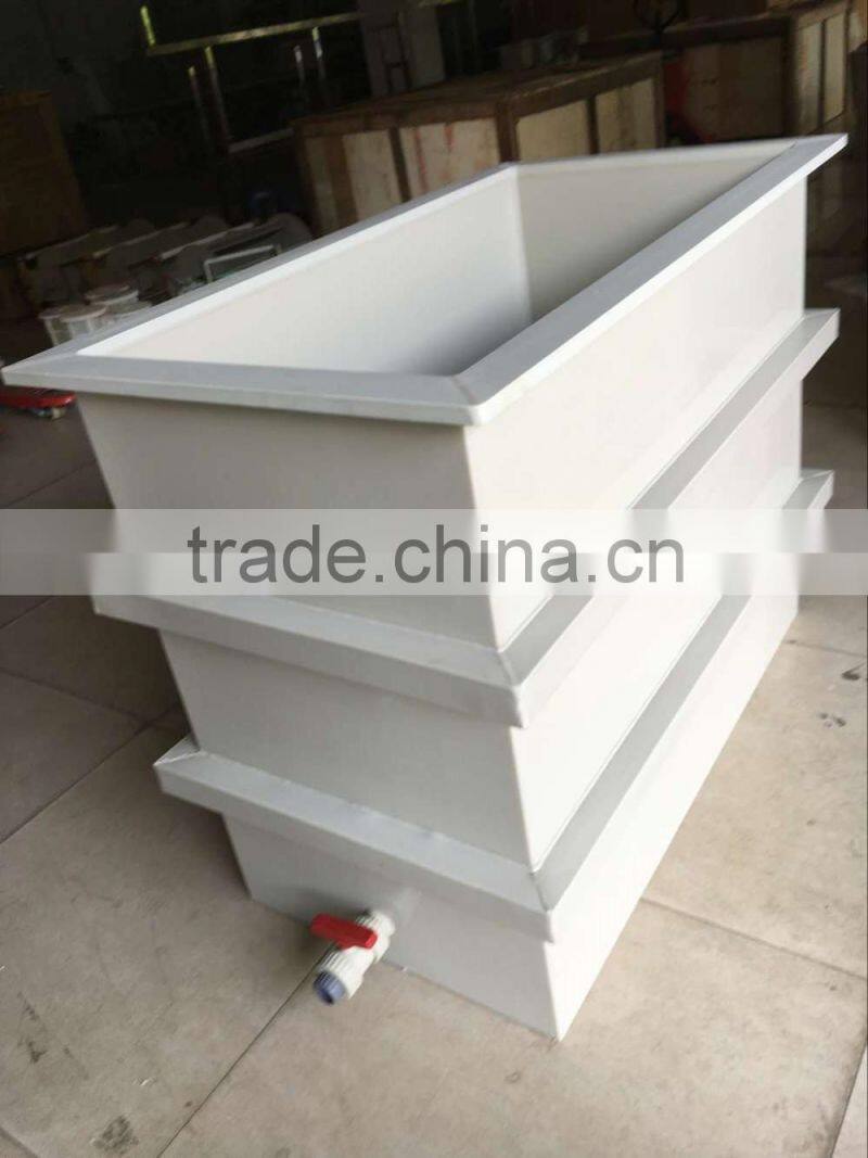 Feiyide Polypropylene ElectrolysisTank for Keeping Chemical Liquid
