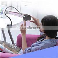 New Flexible Silicone Holder GooseNeck Shape Phone Holder For Cell phone