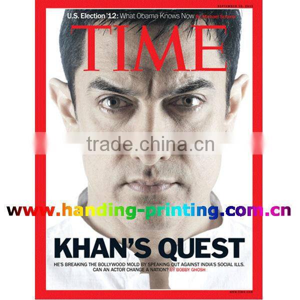 Supply Top Quality Magazine Printing