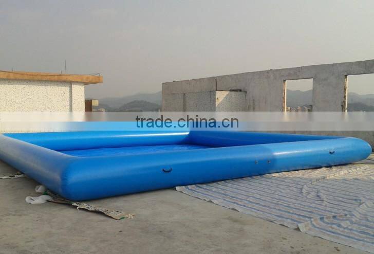 Ground water park Inflatable Pool for rental commercial business