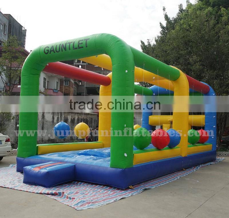2016 NEW inflatable air hose hockey kids toys Inflatable Hockey table hockey for sale