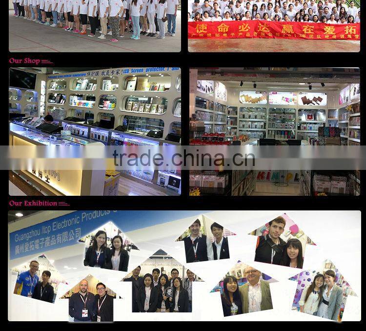 Korea PET Diamond screen guard for blackberry 9810