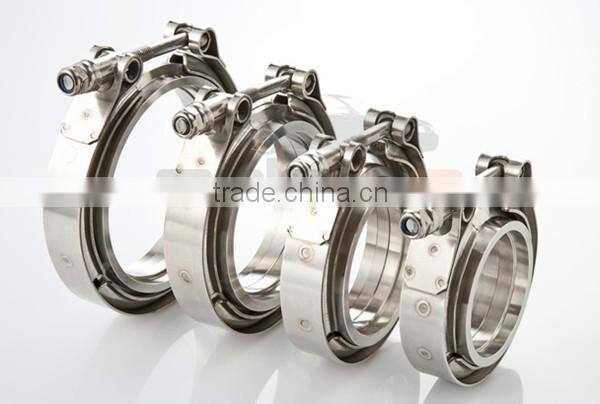 Exhaust V Band Automotive Hose Clamps