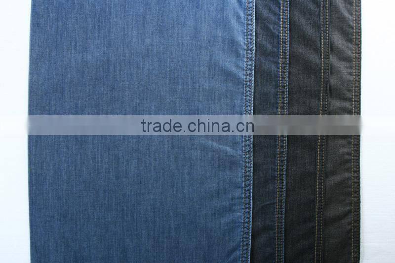 2016 cotton stretch denim fabrics