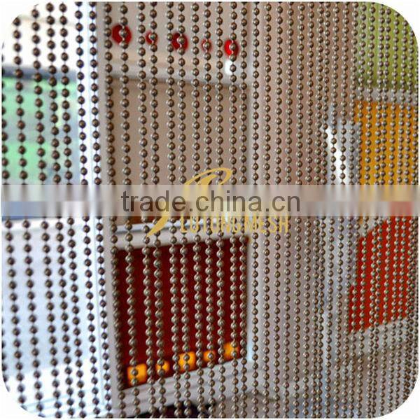 beaded chain carbon steel