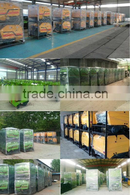 Agriculture machinery Foldable Wheel Rakes with high quality