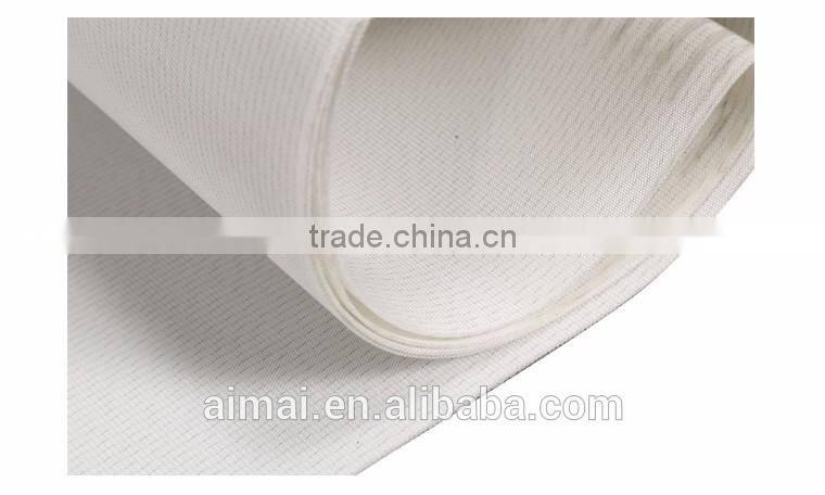 chemical resistant food conveyor belt