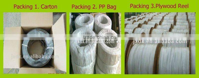 single core types of electric conductors for house