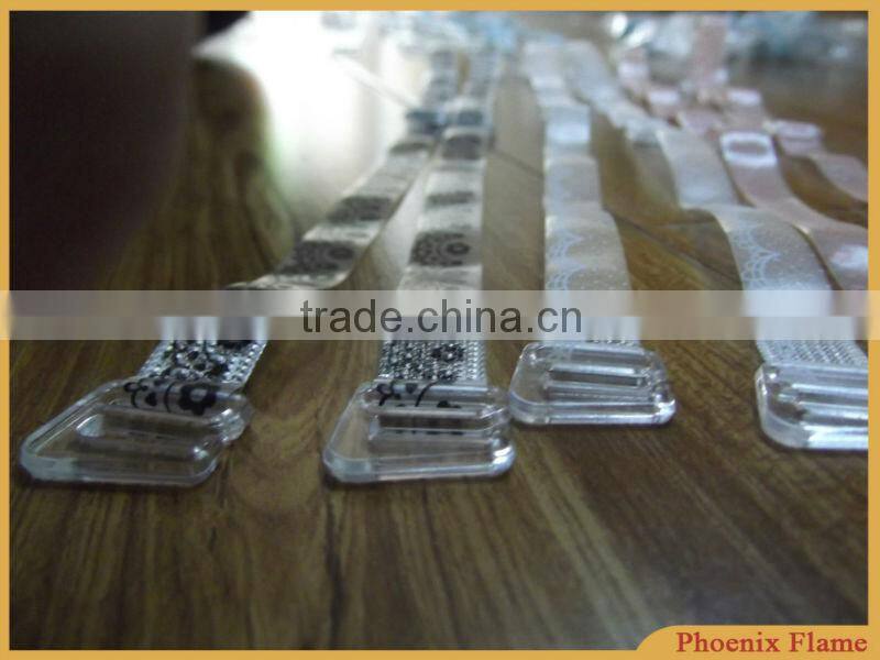 TPU elastic shoulder bra strap