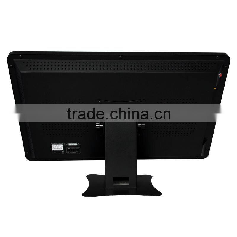 wall hanging 21.5 inch intel i 5 android all-in-one touch screen pc
