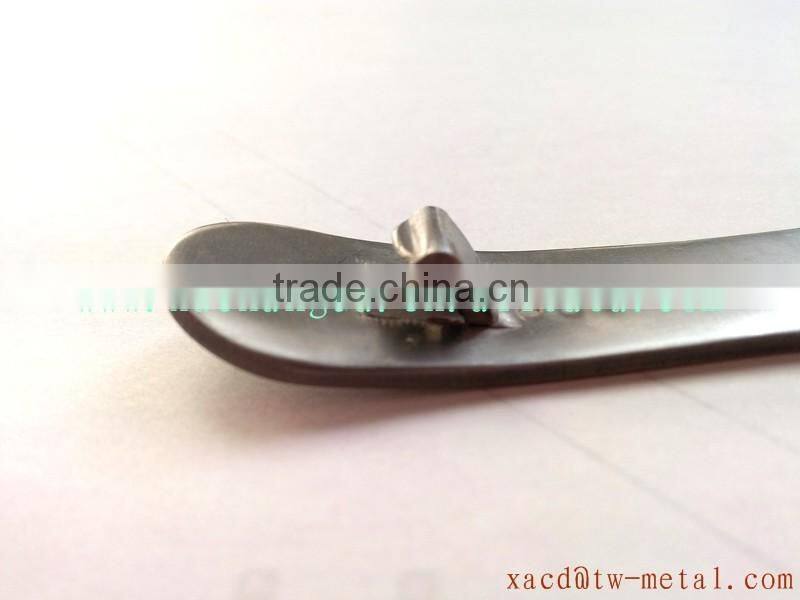 Ti Bottle Opener can be customized XACD titanium Bottle Opener Customized XACD full titanium Bottle Opener