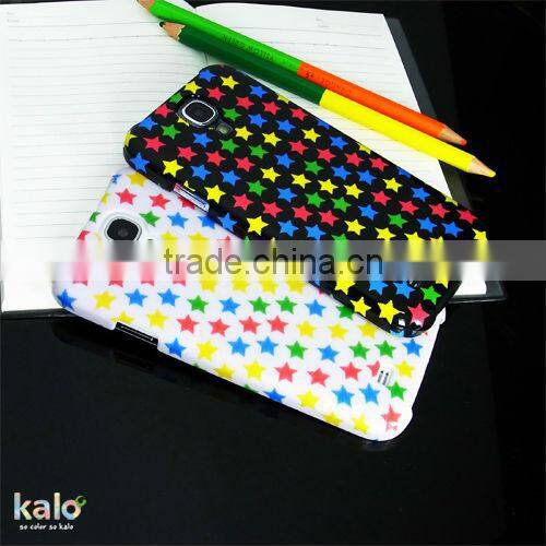 mobile phone PC cases for Samsung s4