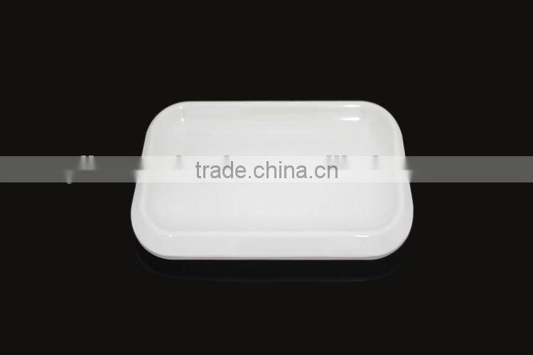 high quality cutomized unbreakable 100% melamine wholesale customized plastic melamine dishwasher safe plastic plates