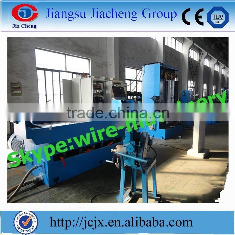 EDM brass wire drawing machine