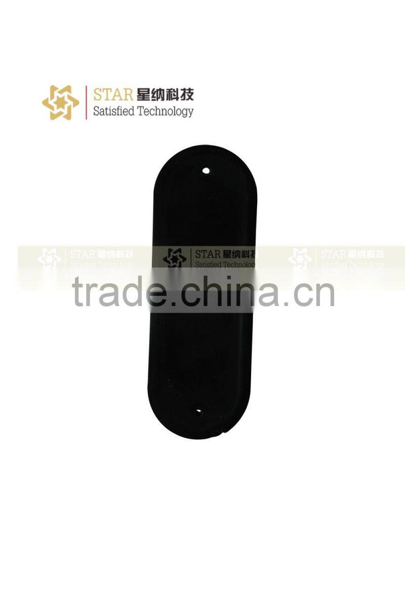 Surface Mounted Emergency 4 Led Mini Car Grille Strobe flashing led light (XN-34)