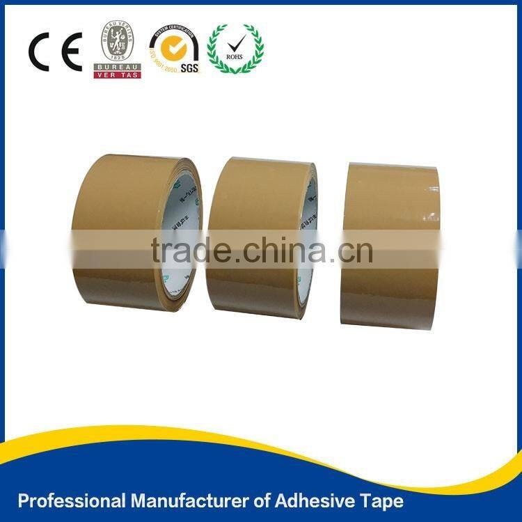 brown bopp adhesive packing tape