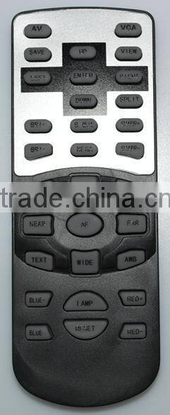 overhead projector visualizer