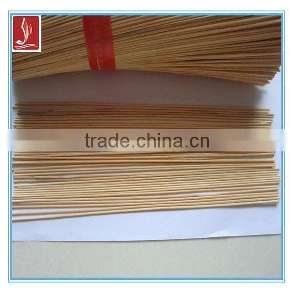 raw agarbatti bamboo incense stick in bundle