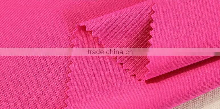 Elastic warp-knit fabric for Swimwear