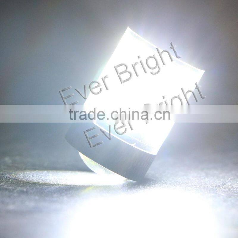 T20 4014 60smd LED Dual Color White/Amber Switchback Turn Signal Light Canbus Error Free Decoder Load Resistor W21W