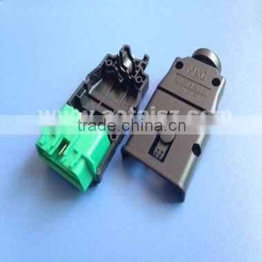 obdii plastic case obd2 enclosure