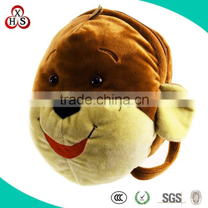 OEM Plush Cute Animal Backpack for Kids