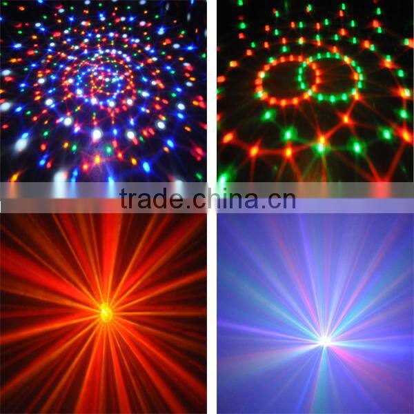 crystal magic ball light led remote control led magic ball lighting