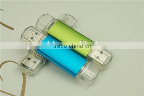 Cheapest promotion memory hot selling usb flash drive for phone and computer