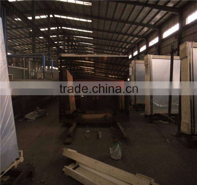 cheaper price manufacturer 1.5mm,1.8mm,2.7mm,3.0mm aluminum sheet glass prices mirror