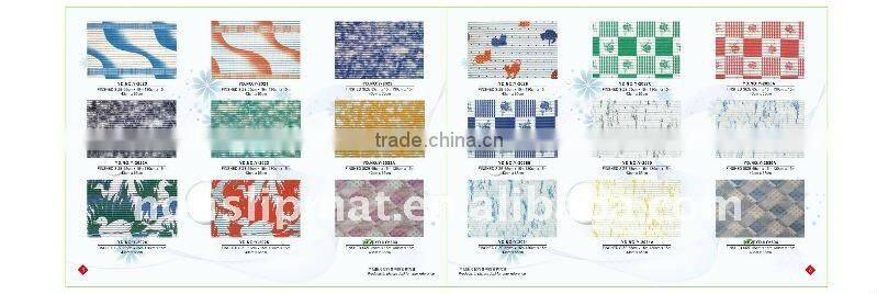 PVC anti slip mat