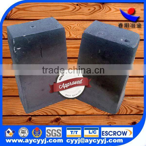 chinese high quality Nitrided Ferro Chrome lumps factory for steelmaking