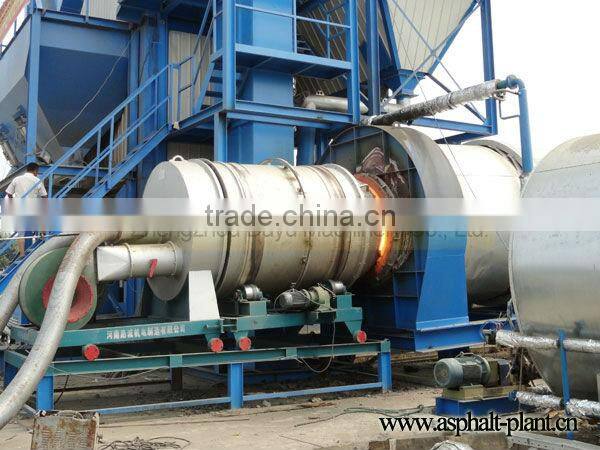 Coal Burner for Asphalt Plant from China Top 1 Manufacturer