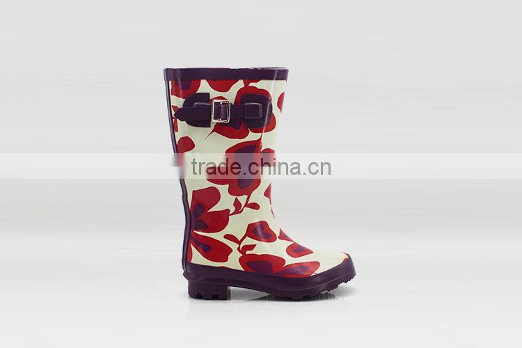 Top 10 Cheap Latest design rubber cowboy rain boots women