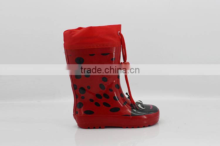 Made in china 10 Years experience Environmental Waterproof women sex rubber boots