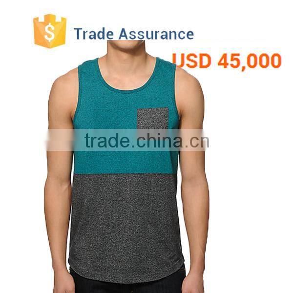 OEM summer cheap tank tops for mens wholesale