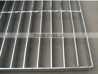 galvanized mild steel grating