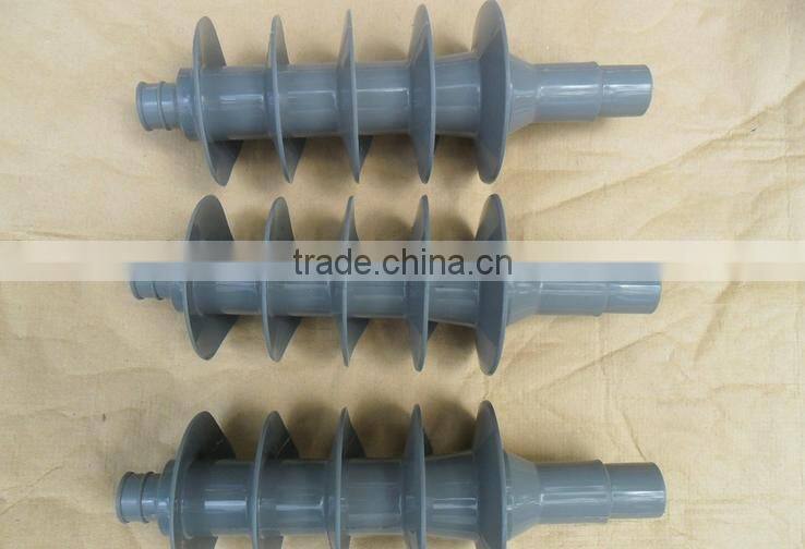 15KV pre-molded cable straight joint and termination 3 core