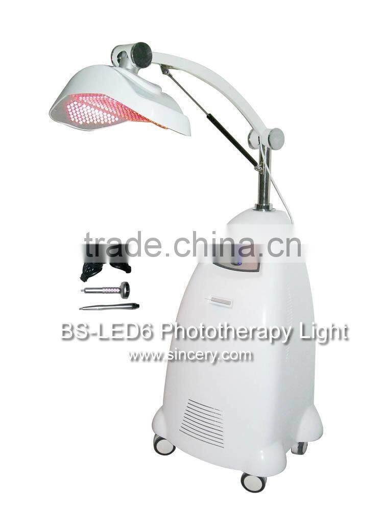 PDT LED phototherapy machine for skin rejuvenation