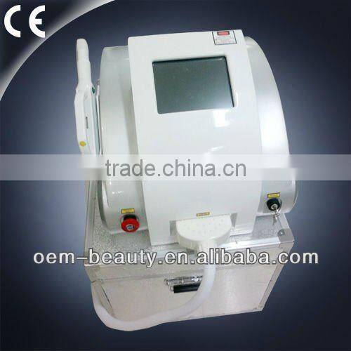 beauty salon equipment laser ipl hair removal epilation machines