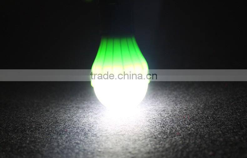 Lightweight LED Camping Lantern Outdoor Portable Lights Water Resistant Camping Lighting Lamp