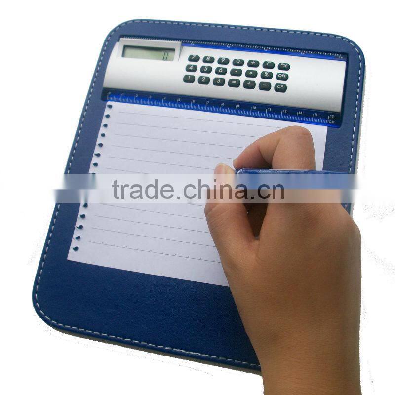 calculator mouse mat