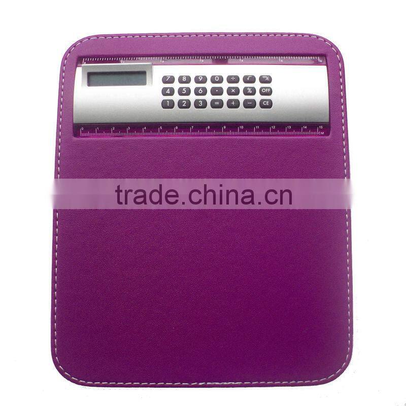 calculator mouse mat