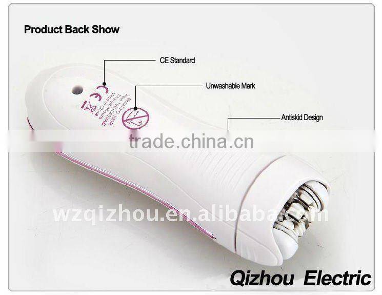 Rechargeable Ice Epilator