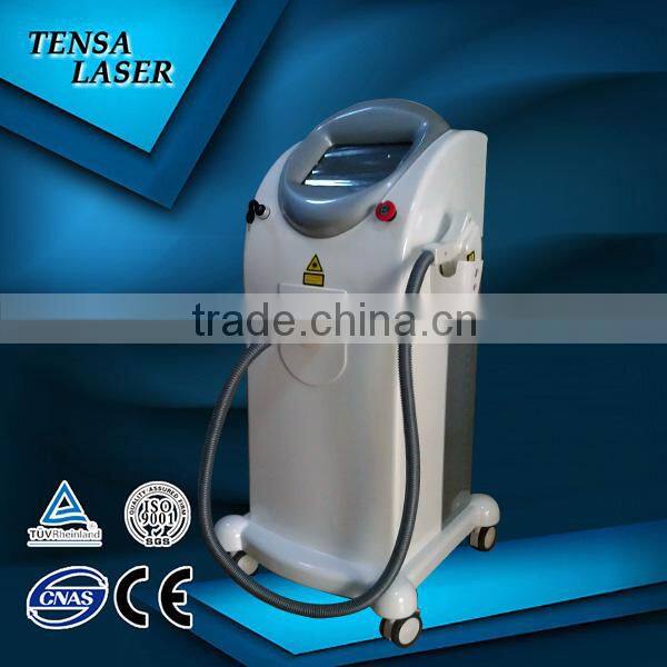 Painless 808nm diode laser hair removal machine