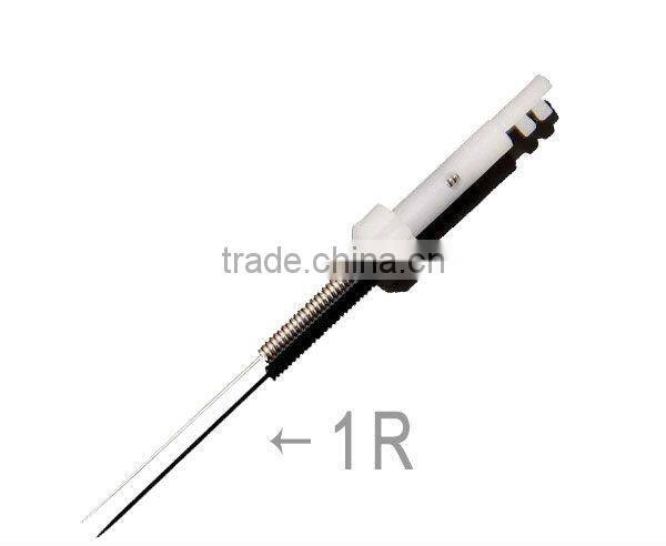 Professional Tattoo 3-prong needle for permanent makeup Dragon tattoo machine