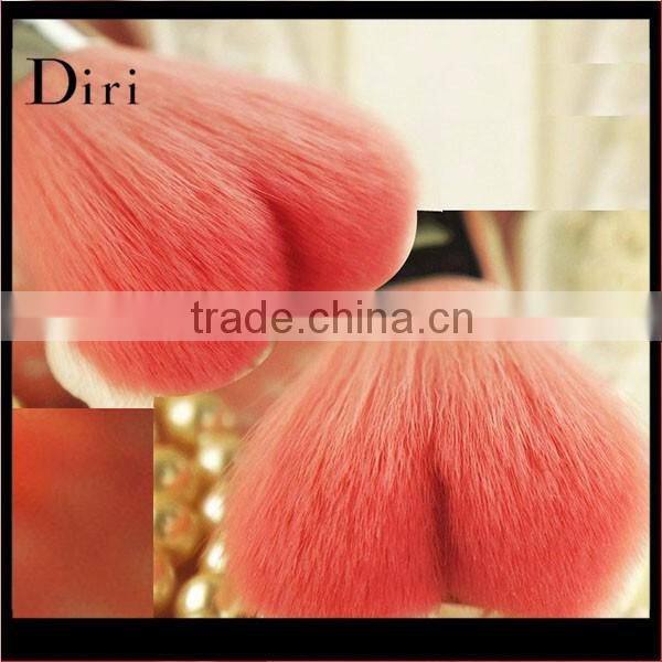 Top Sales Cute Pink Makeup Brushes For Girl